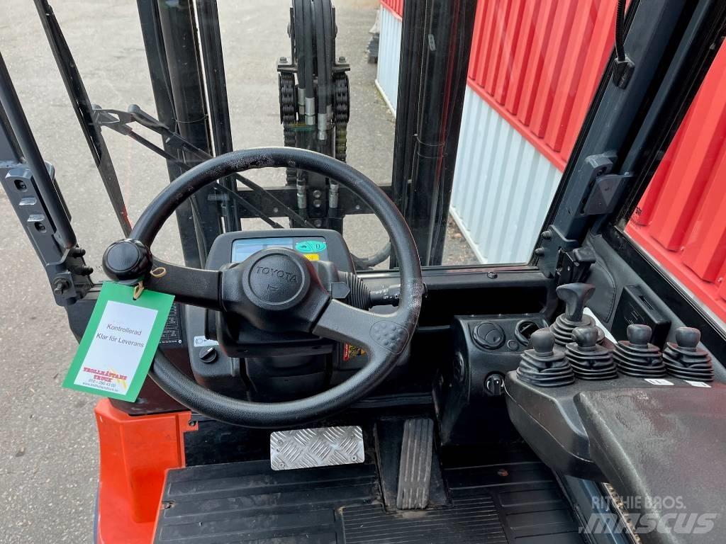 Toyota 7 FB MF 20 Electric forklift trucks