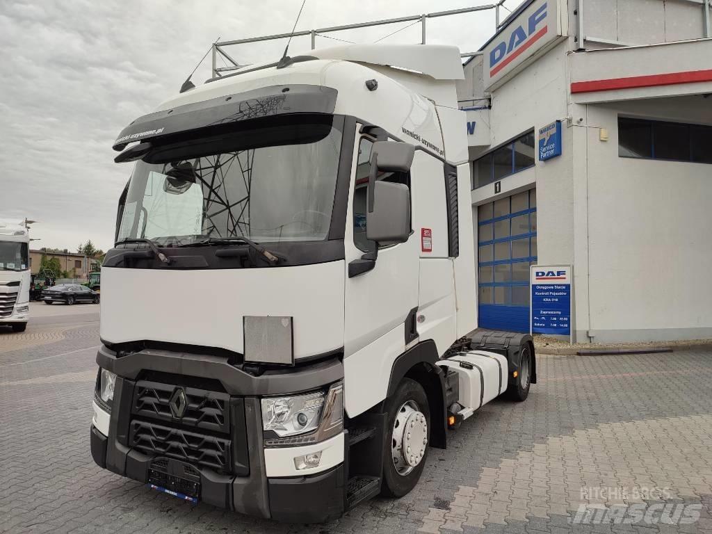 Renault GAMA T 460 Prime Movers
