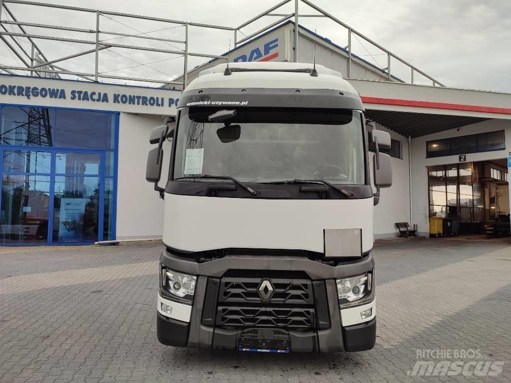 Renault GAMA T 460 Prime Movers