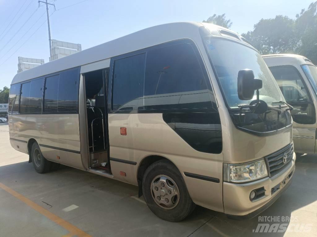 Toyota Coaster Intercity bus