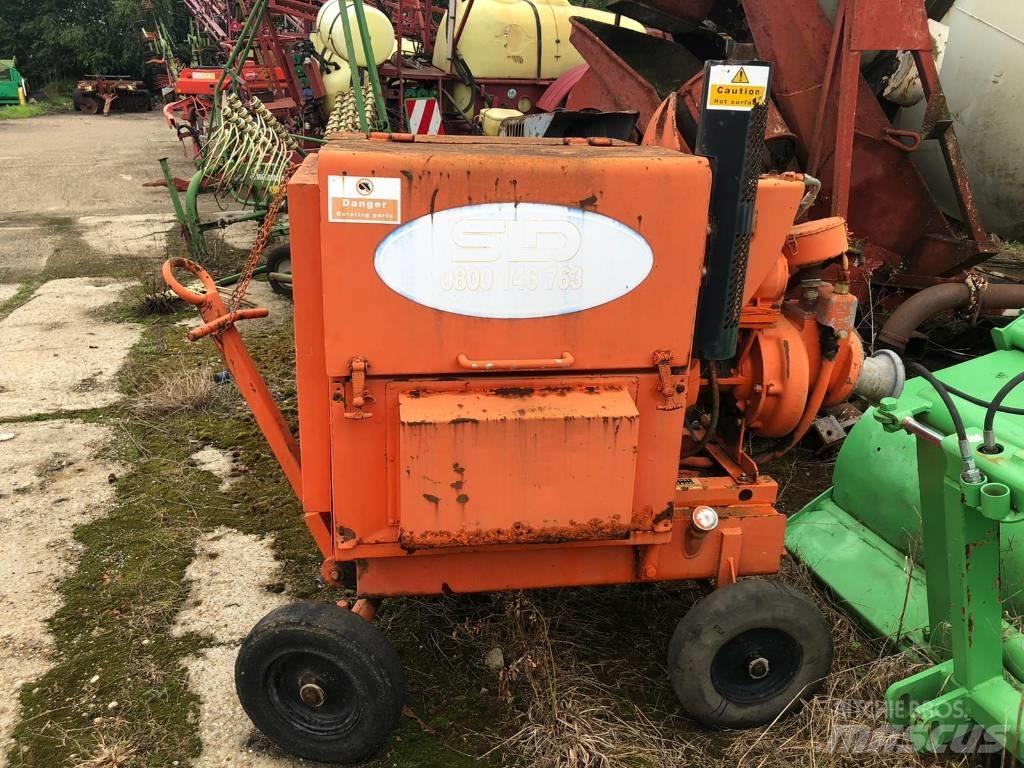 Godwin Dri-Prime Waterpumps