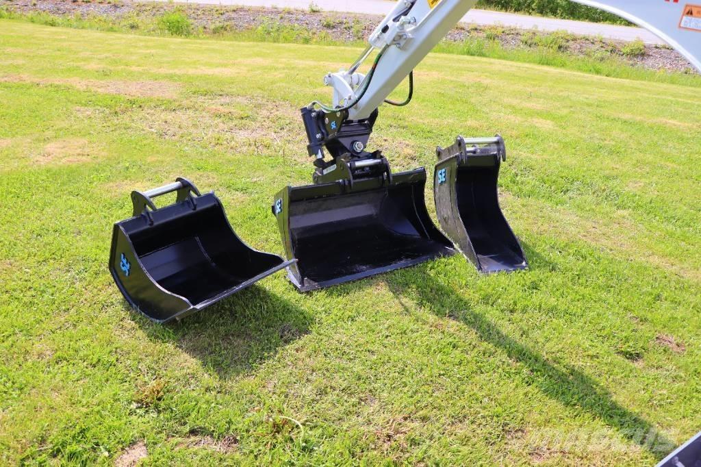 Takeuchi TB210R Mini excavators < 7t (Mini diggers)