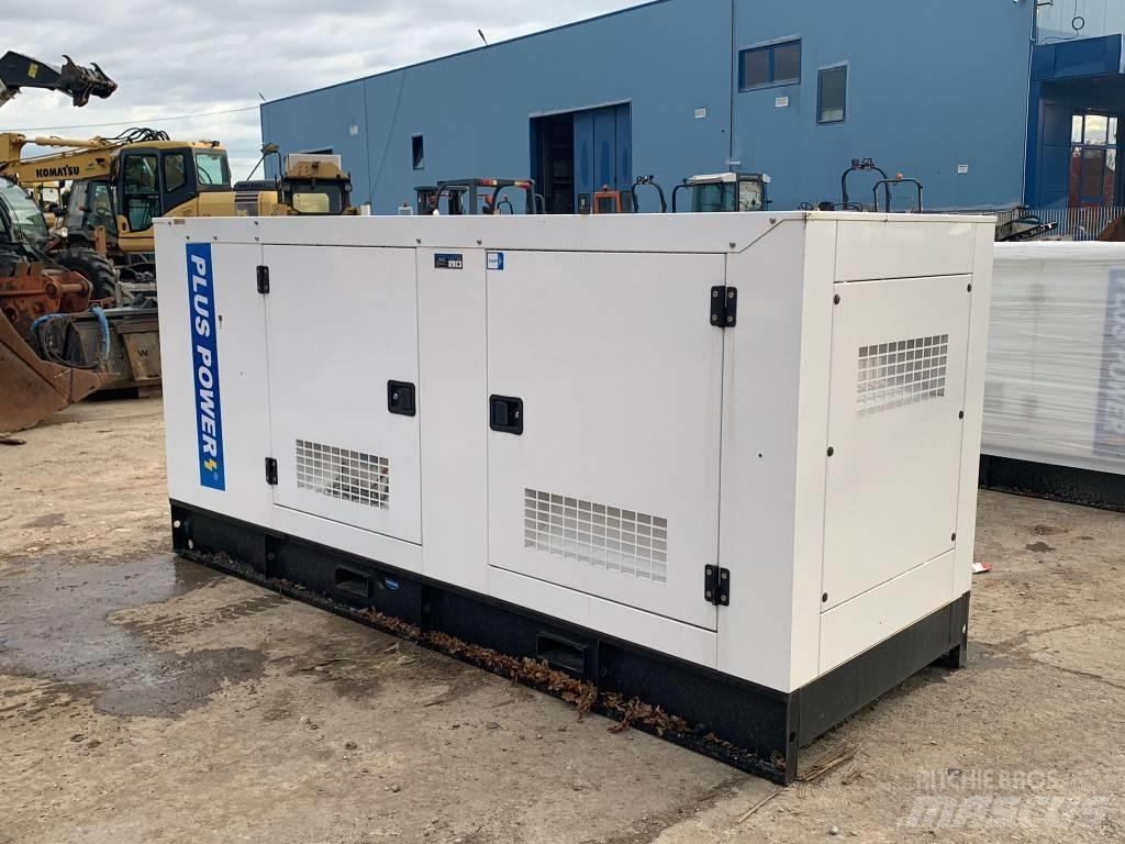 Plus Power GF2-180 Diesel Generators