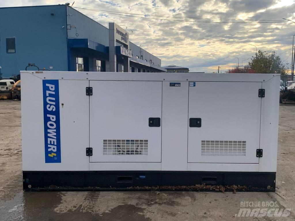 Plus Power GF2-180 Diesel Generators