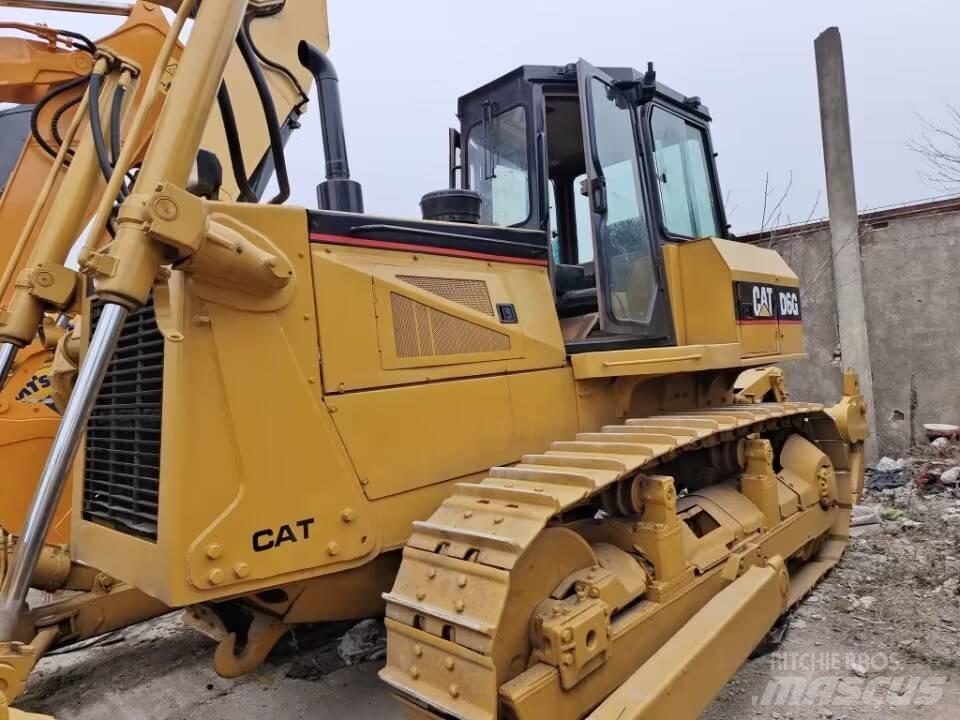 CAT D 6 G Crawler dozers
