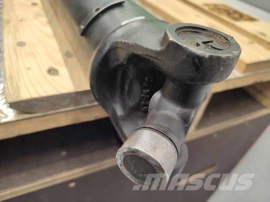  a (112.5cm) shaft Axles