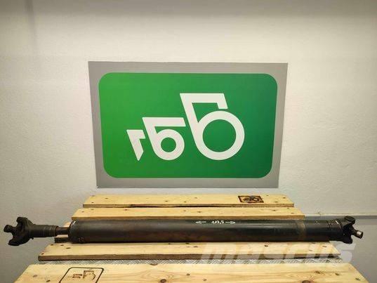  a (112.5cm) shaft Axles