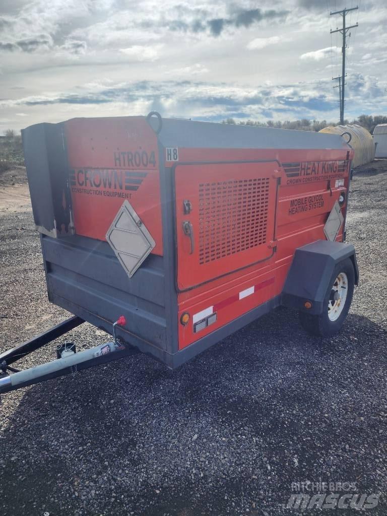  Heat King Hk150 Heating and thawing equipment
