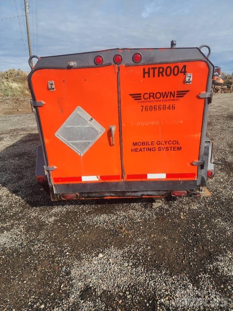  Heat King Hk150 Heating and thawing equipment