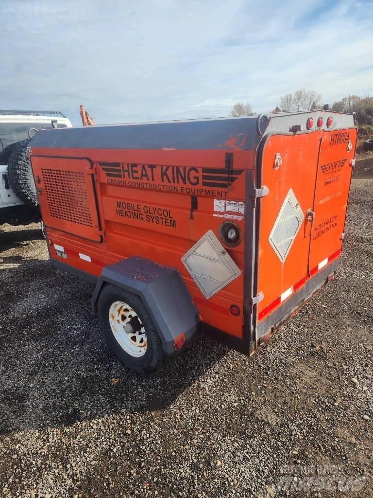  Heat King Hk150 Heating and thawing equipment