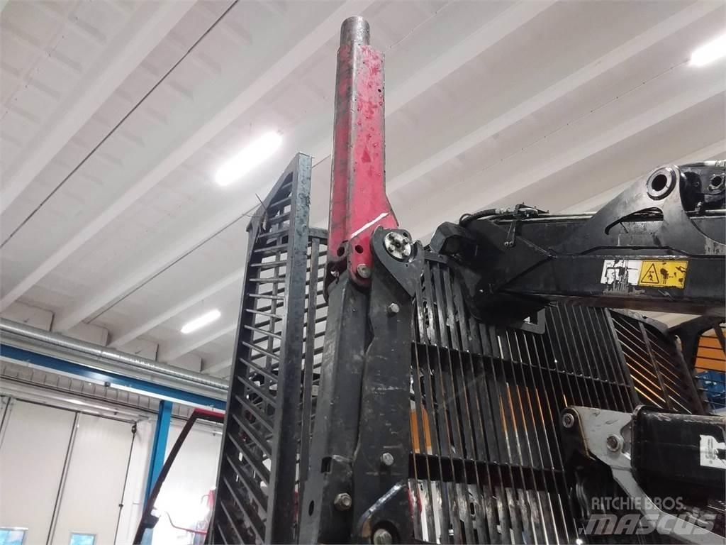 Komatsu 895 Other components
