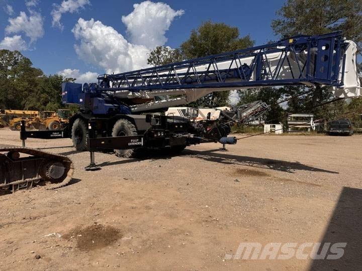 Tadano GR 800 XL-1 Rough terrain cranes