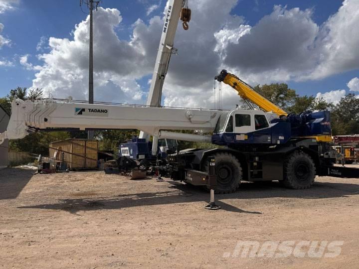 Tadano GR 800 XL-1 Rough terrain cranes