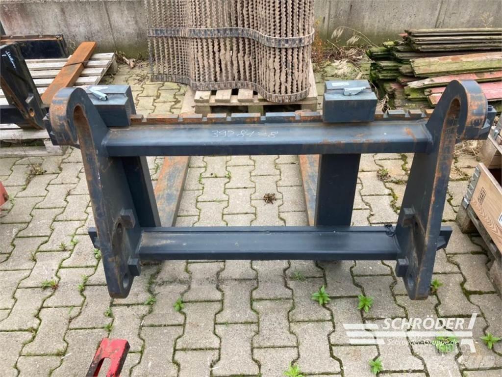 Schäffer 1,20 M Forks