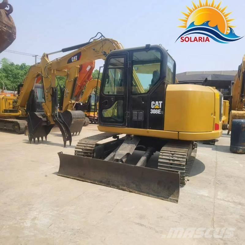 CAT 308E2 Mini excavators  7t - 12t