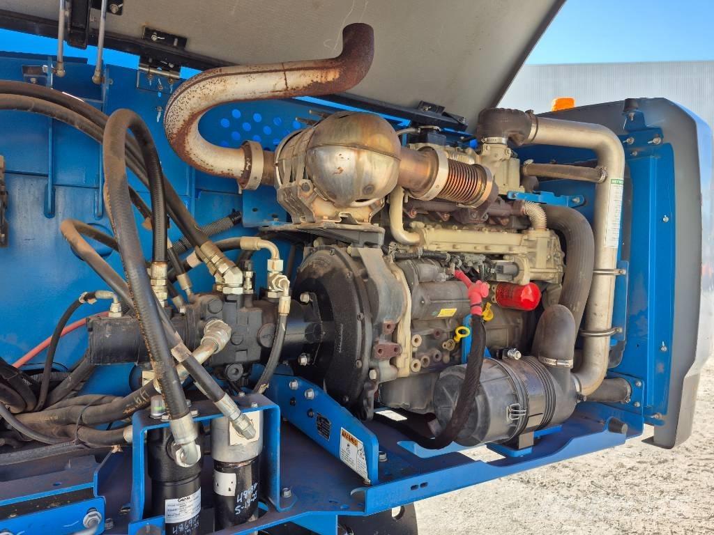 Genie S 60 X Telescopic boom lifts