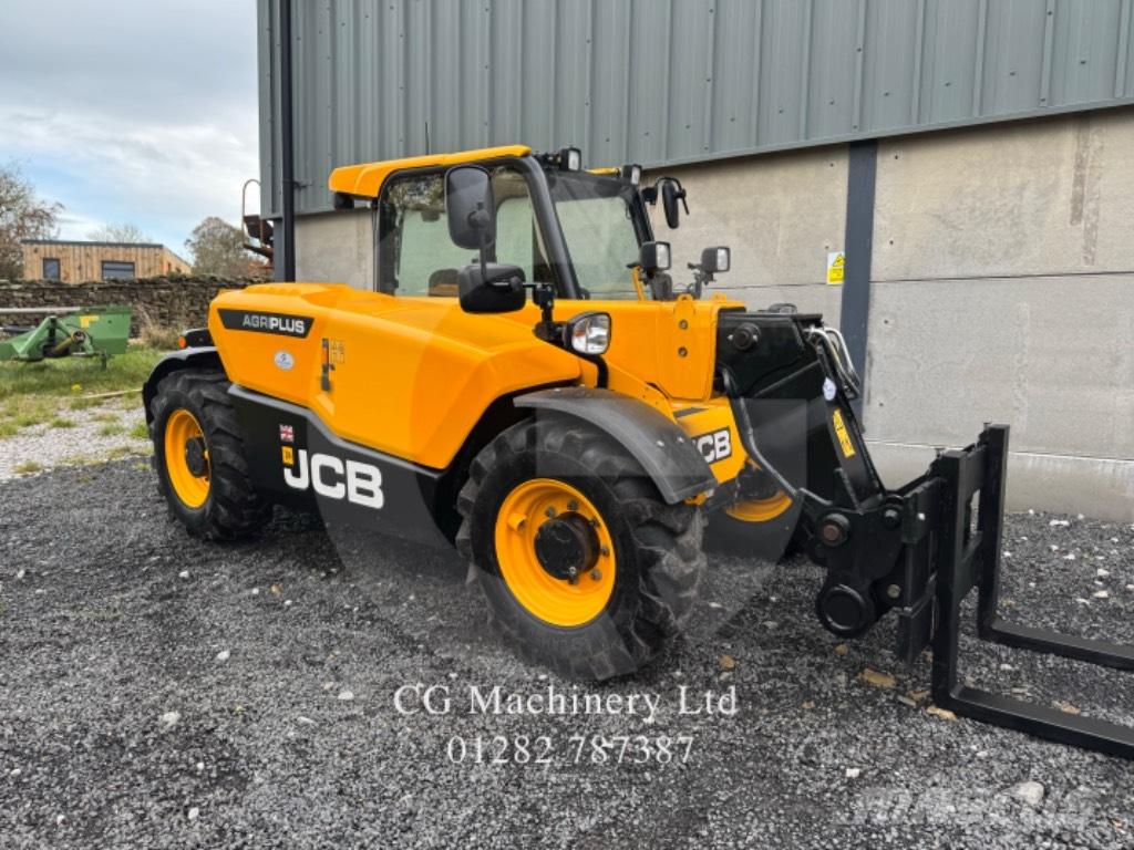 JCB 525-60 Telescopic handlers