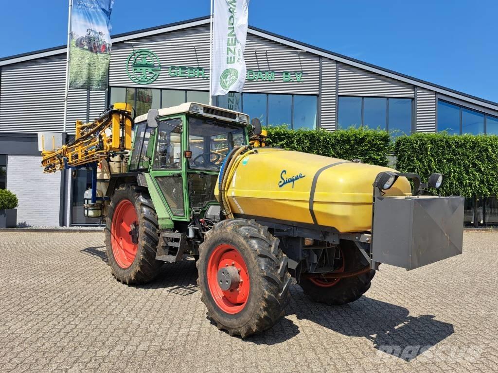 Fendt F365GT Tractors