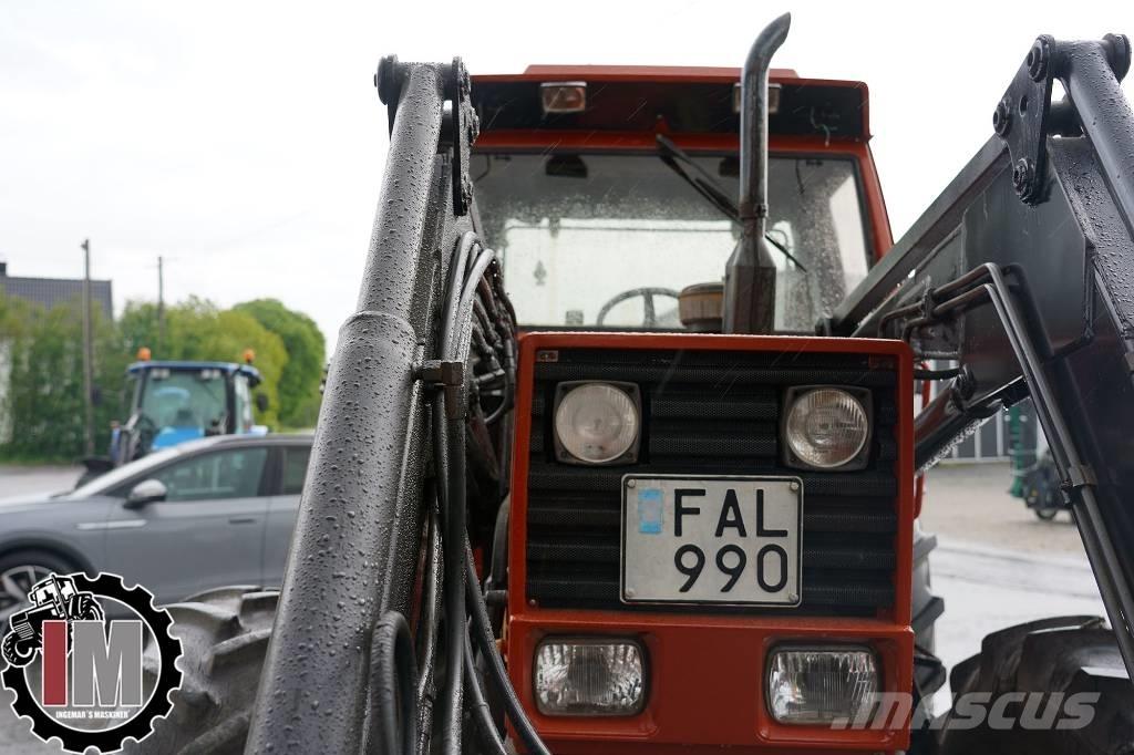 Fiat 1180 DT - Traktor Tractors