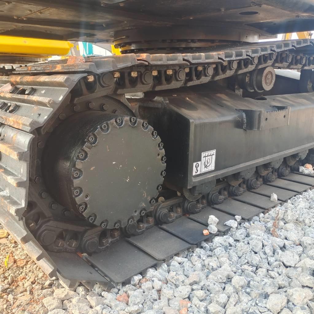 Sany SY215C Crawler excavators