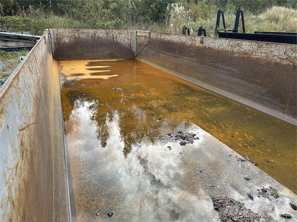 AM Hardox soralava Platforms