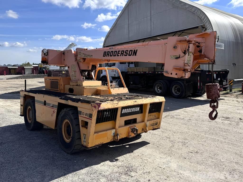 Broderson IC 80-3 K Other Cranes