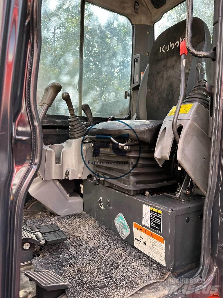 Kubota KX 163-5 Mini excavators < 7t (Mini diggers)