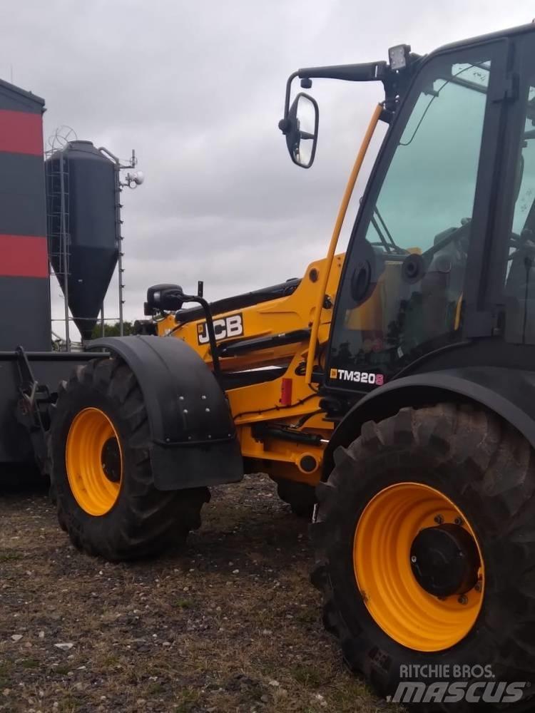 JCB TM 320 S Telehandlers