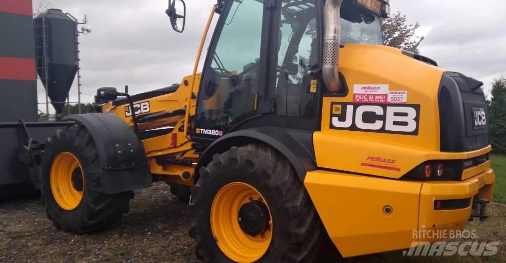 JCB TM 320 S Telehandlers