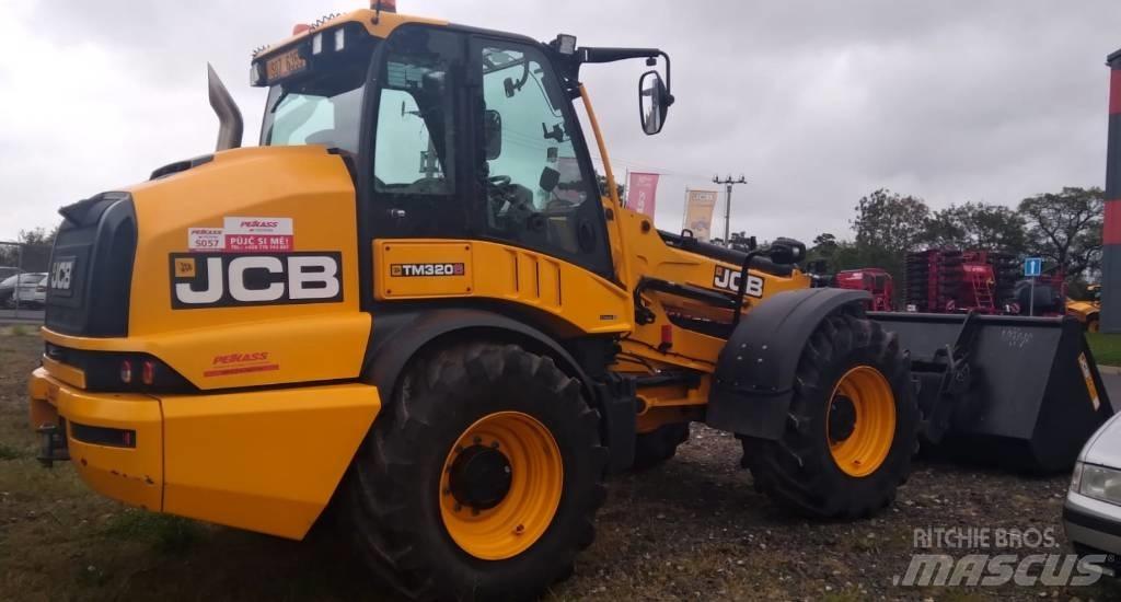 JCB TM 320 S Telehandlers