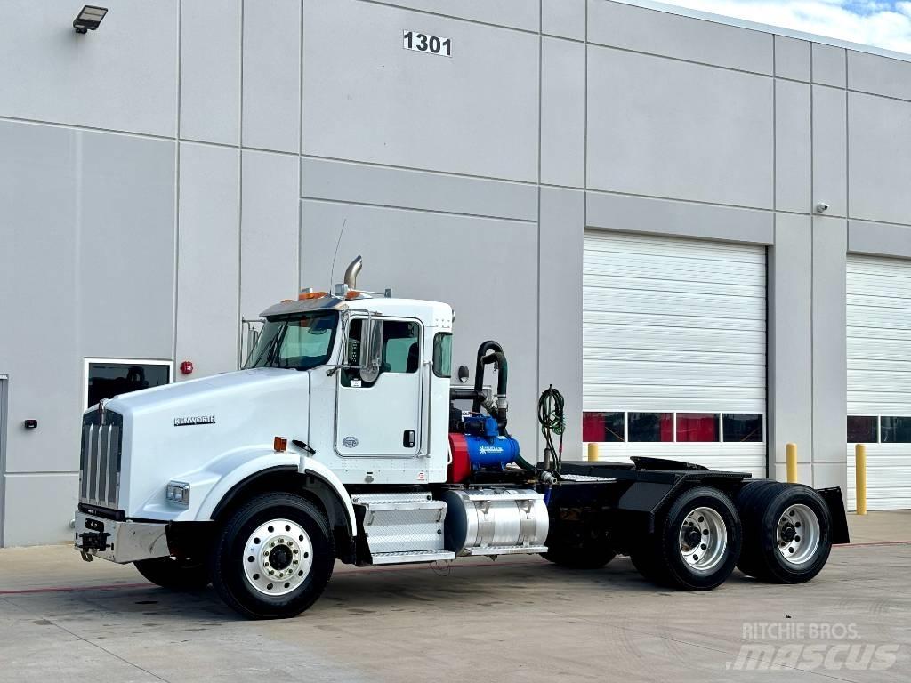 Kenworth T 800 Prime Movers