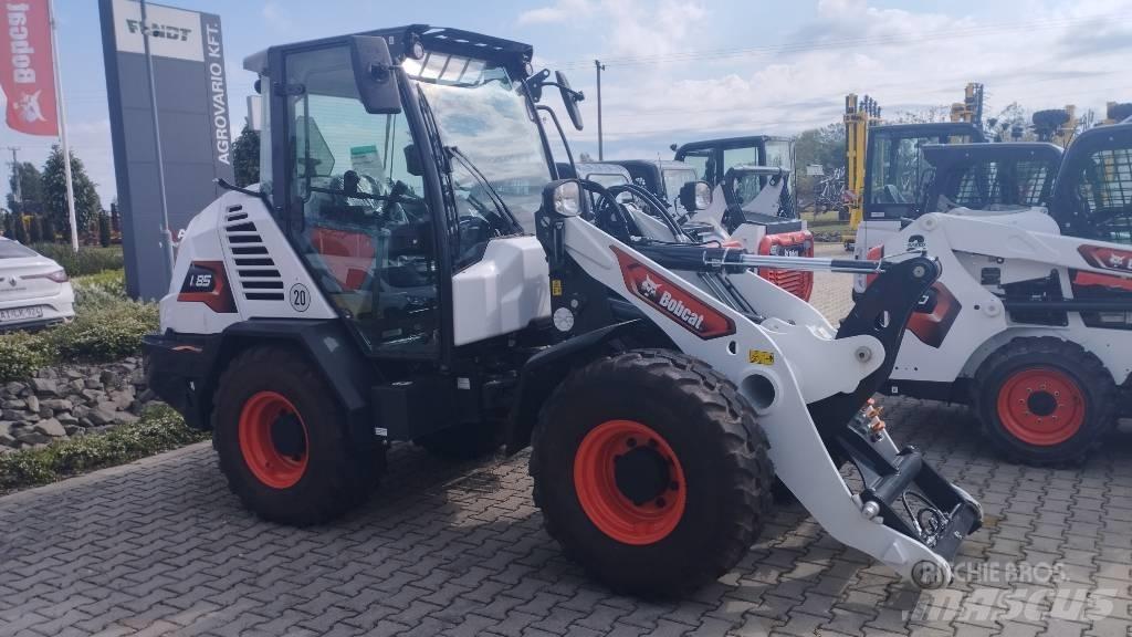 Bobcat L 85 Wheel loaders