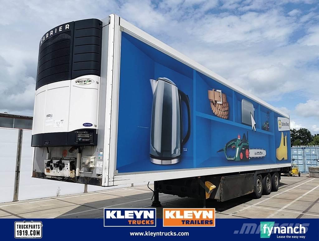 Krone SD R Temperature controlled semi-trailers