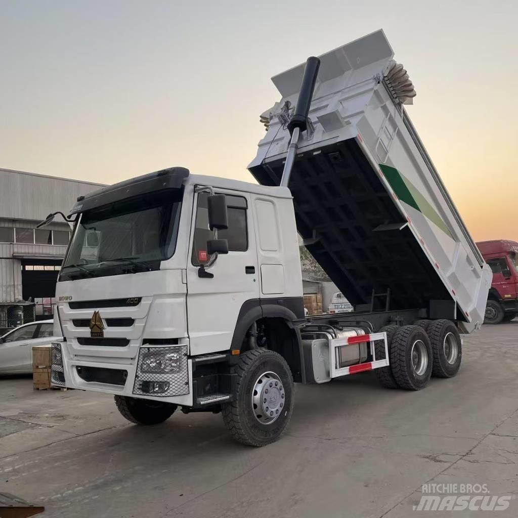 Howo 400 Articulated Haulers