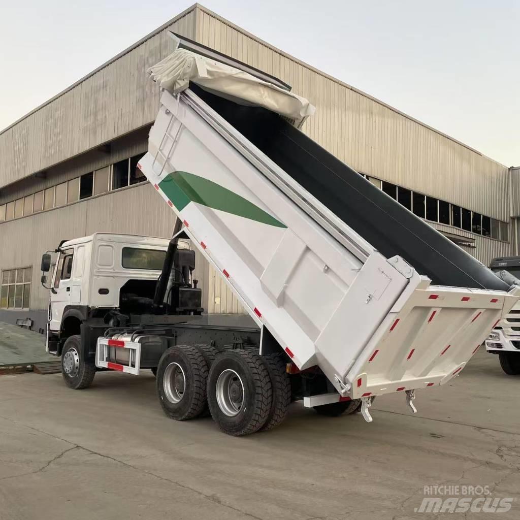 Howo 400 Articulated Haulers