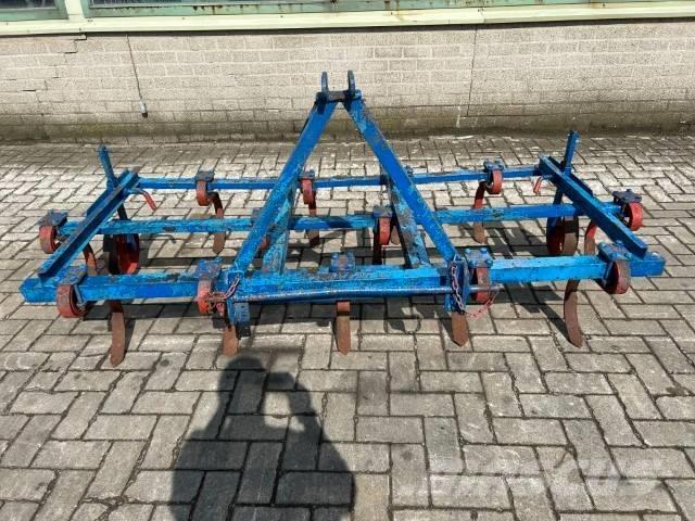  Cultivator 2,5 Meter Cultivators