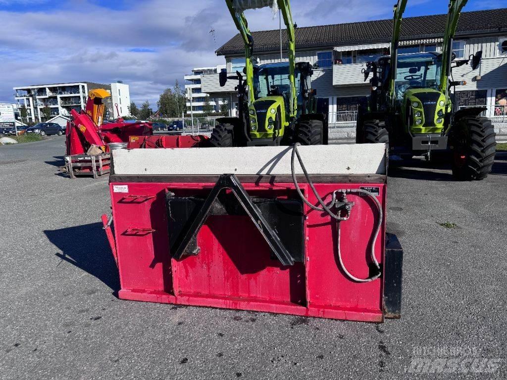 Tokvam SMA1100 Sand and salt spreaders