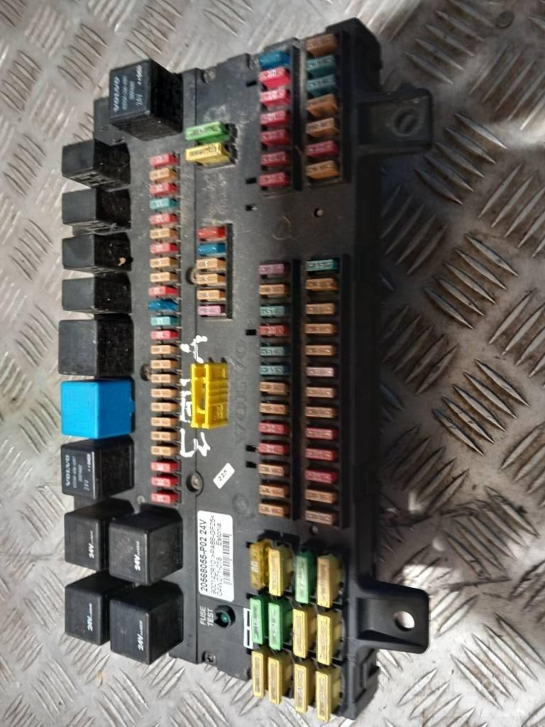Volvo FH 12     20568055 Electronics