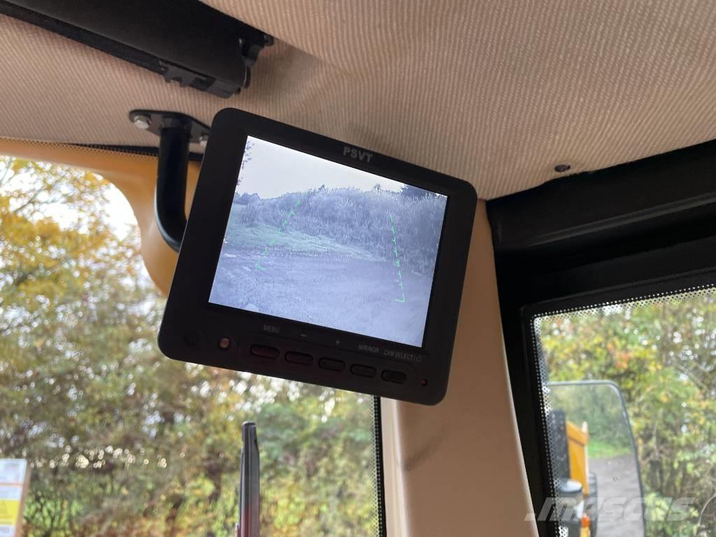 Hydrema 912 G Articulated Haulers