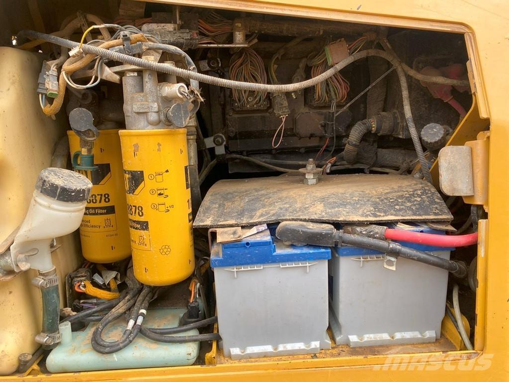 CAT D6 K LGP Crawler dozers