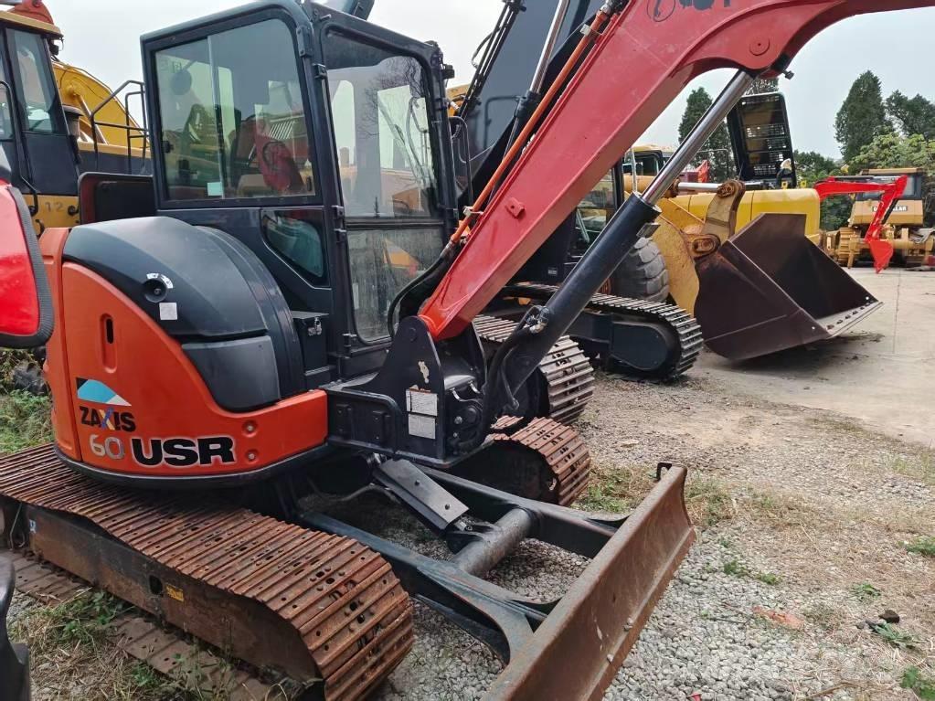 Hitachi ZX 60 Mini excavators < 7t (Mini diggers)