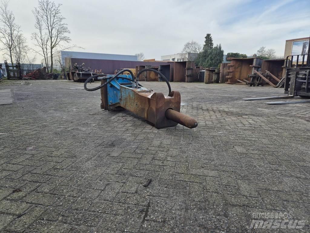 Hammer Krup HM1000 Hammers / Breakers