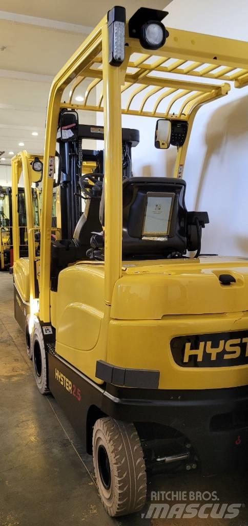 Hyster J2.5XN Electric forklift trucks