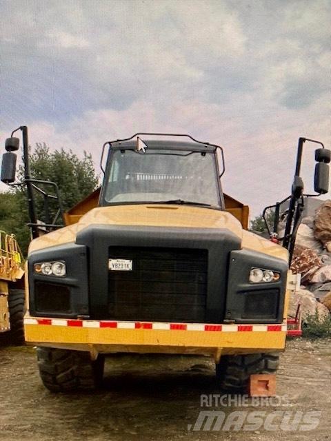 CAT 740 B Articulated Haulers
