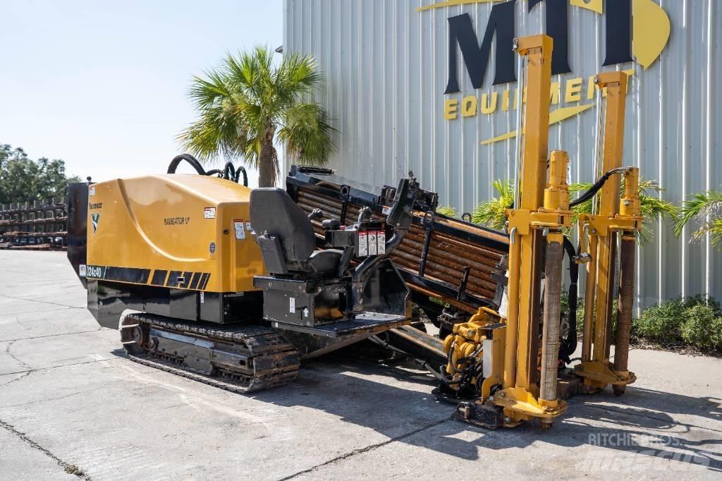 Vermeer D24x40 S3 Horizontal drilling rigs