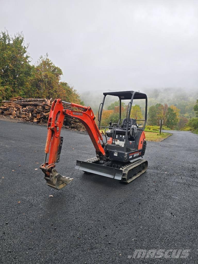 Kubota KX 41-3 Mini excavators < 7t (Mini diggers)