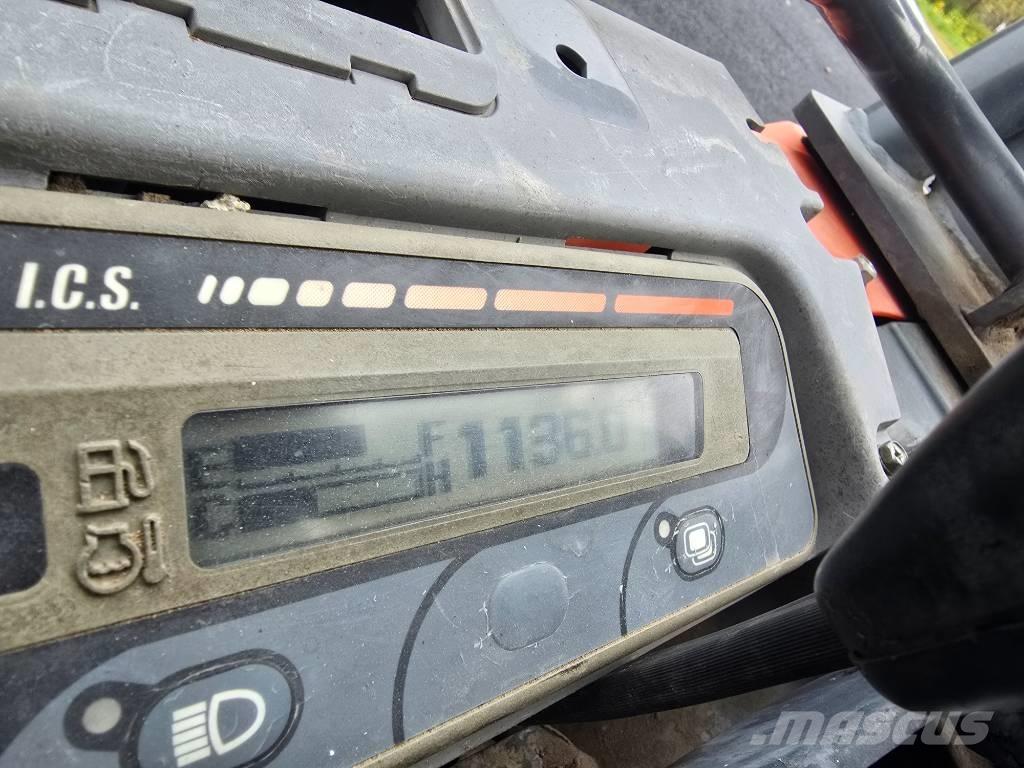 Kubota KX 41-3 Mini excavators < 7t (Mini diggers)