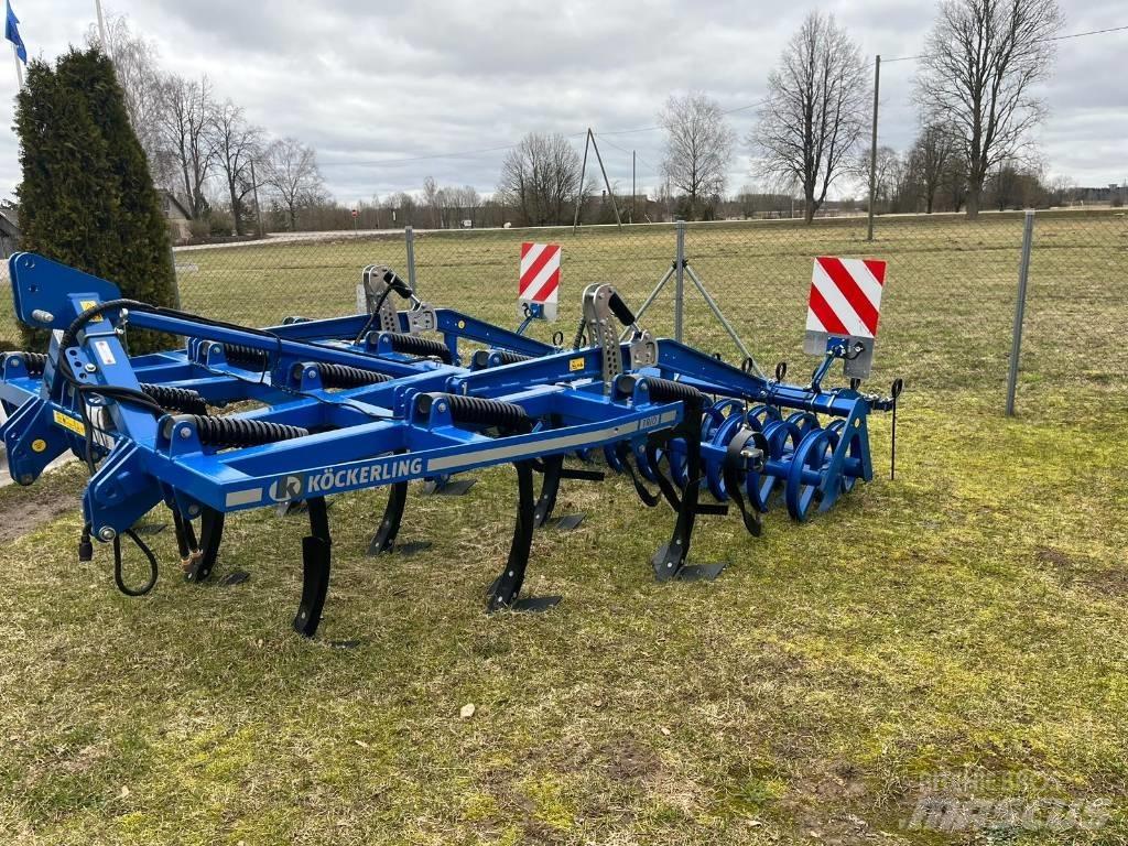 Köckerling Trio 300 Cultivators