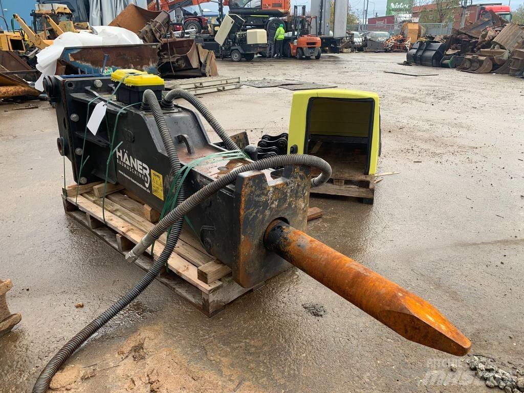  Haner HGS-135 Hammers / Breakers