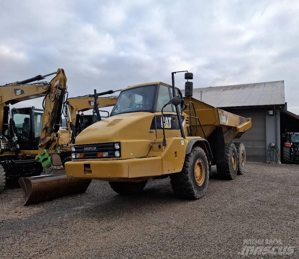 CAT 730 Articulated Haulers